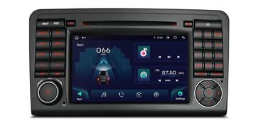 Slika Mercedes-Benz ML | GL  | W164 | X164 | 7" | Android 13 | 4/64GB | Wireless Carplay | XT IA72M164S