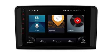 Slika Mercedes-Benz ML | GL  | W164 | X164 | 9" QLED | Android 13 | 8/256GB | Wireless Carplay | XT IQP92M164P