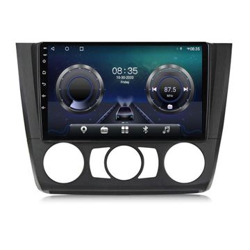 Slika BMW 1 | E81 | 9" OLED/QLED | Android 12 | 6/128GB | 8-Core | 4G | DSP | SIM | Ts10