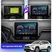 Slika Toyota RAV4 | 9" OLED/QLED | Android 12 | 4GB | 8-Core | 4G | DSP | SIM | Ts10