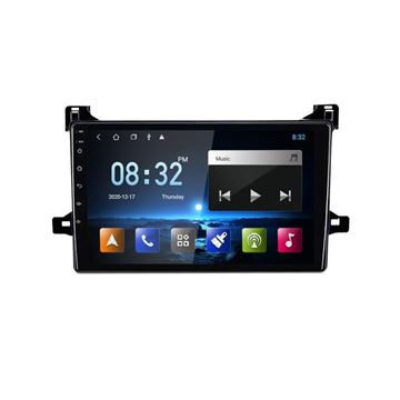 Slika Toyota Prius | 9" OLED/QLED | Android 13 | 2GB RAM | 8-Core | DSP | Ts18