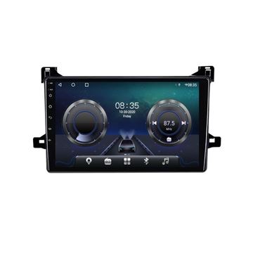 Slika Toyota Prius | 9" OLED/QLED | Android 12 | 4GB | 8-Core | 4G | DSP | SIM | Ts10