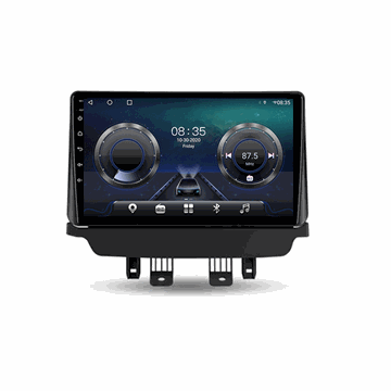 Slika Mazda CX-3 | 9" OLED/QLED | Android 13 | 6/128GB | 8-Core | 4G | DSP | SIM | Ts10