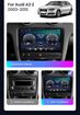 Slika Audi A3 | 9" OLED/QLED | Android 12 | 8/256GB | 8-Core | 4G | DSP | SIM | Ts10