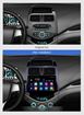 Slika Chevrolet Spark | 9" OLED/QLED | Android 13 | 8/256GB | 8-Core | 4G | DSP | SIM | Ts10