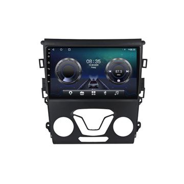 Slika Ford Mondeo | 10.1" OLED/QLED | Android 13 | 8/256GB | 8-Core | 4G | DSP | SIM | Ts10