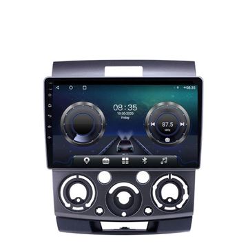 Slika Mazda BT-50 | 9" OLED/QLED | Android 13 | 8/256GB | 8-Core | 4G | DSP | SIM | Ts10