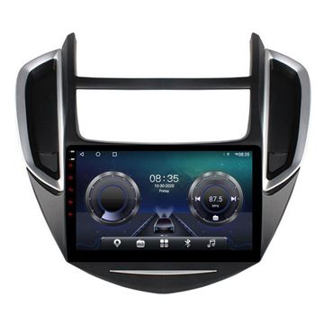Slika Chevrolet Trax | 9" OLED/QLED | Android 12 | 8/256GB | 8-Core | 4G | DSP | SIM | Ts10