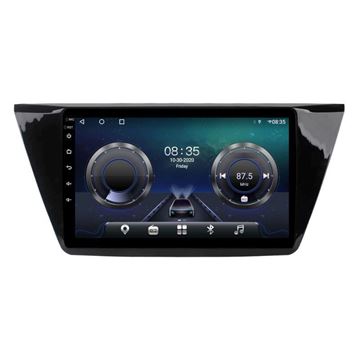 Slika VW Touran | 10.1" OLED/QLED | Android 13 | Android 13 | 8/256GB | 8-Core | 4G | DSP | SIM | Ts10