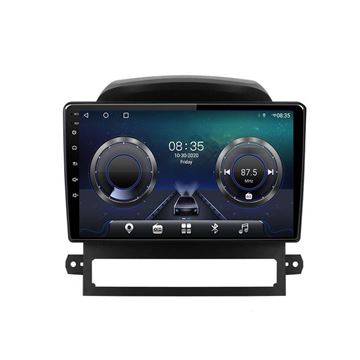 Slika Chevrolet Captiva | 10.1" OLED/QLED | Android 12 | 6/128GB | 8-Core | 4G | DSP | SIM | Ts10